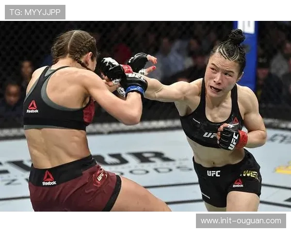 张伟丽与乔安娜共享UFC草量级历史卫冕场数第一荣誉