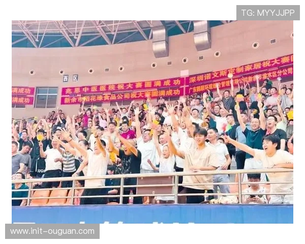 新余工BA近2000观众观战，草根篮球成城市名片