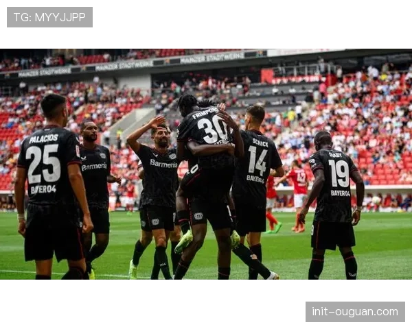 勒沃库森3-1战胜美因茨，提前三轮锁定下赛季欧冠资格